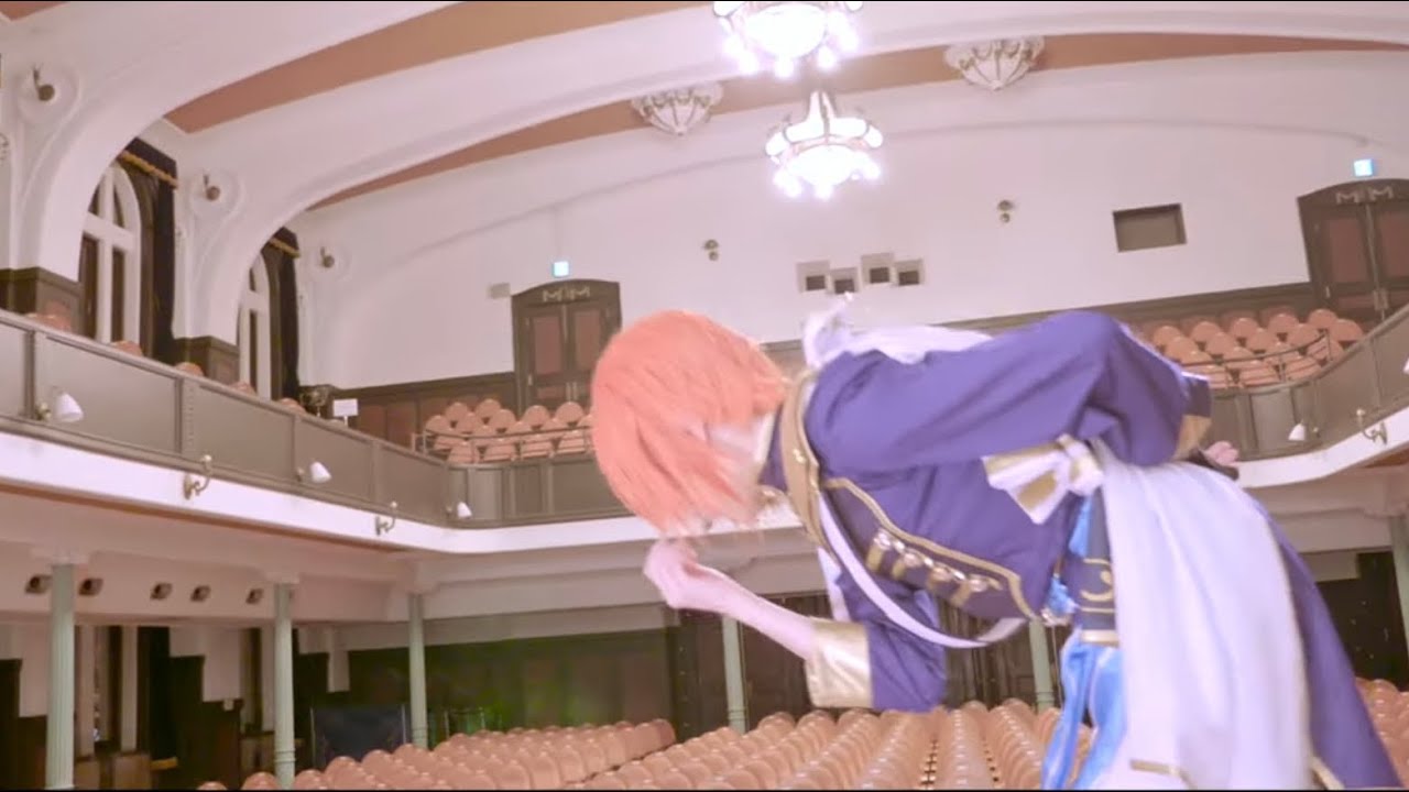 【あんスタ】レオで踊れオーケストラ踊ってみた【コスプレ】