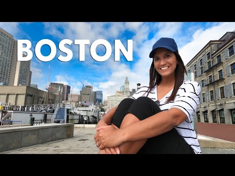 Video: Hoe om van Boston na Washington, DC te kom