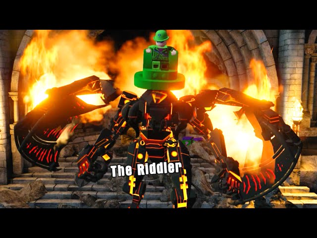 lego dimensions riddler