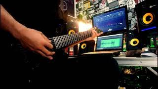 Northlane - Plenty (guitar cover)