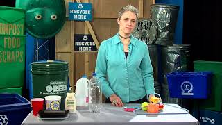 Recycle Right in Arlington MA