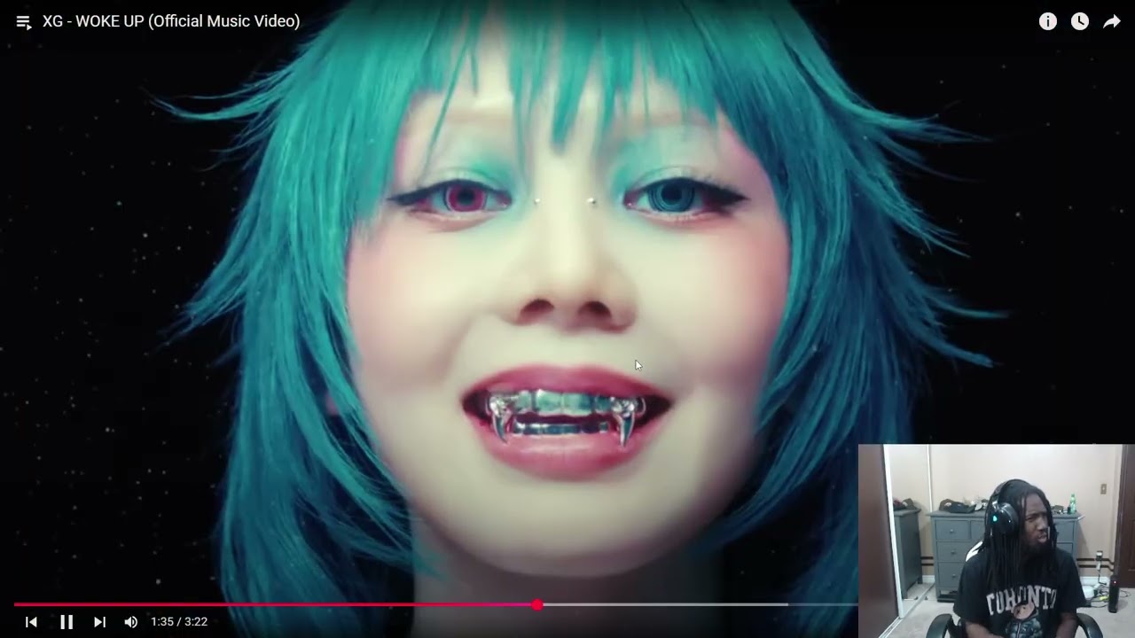 RAP SONG OF THE DECADE!!! XG - Woke Up (reaction)