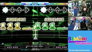 LOVE IS THE POWER -Re:born- Expert - PFC AAA - Eric S