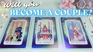 Will they ASK ME OUT 🤭💌 Will we date/ become a couple 🤔| Pick a Card Tarot Reading