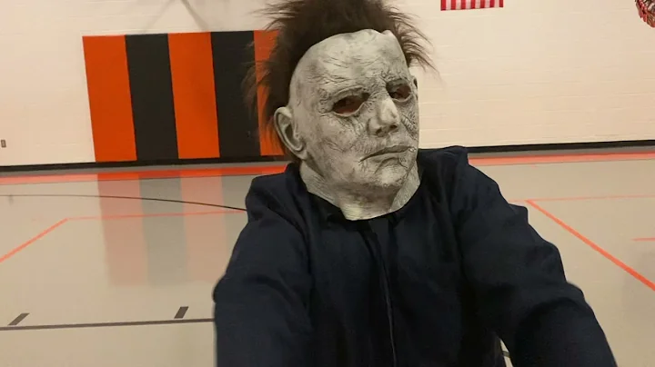 Ironton Elementary "The Thriller Experience"