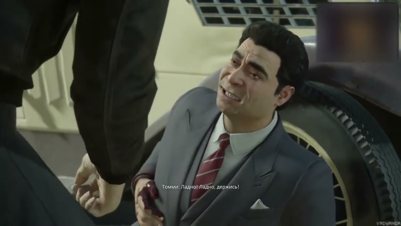 Mafia DE | Прохождение #2