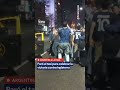 ARGENTINA A LA FINAL: Paró el taxi para celebrar en la calle la victoria ante Inglaterra