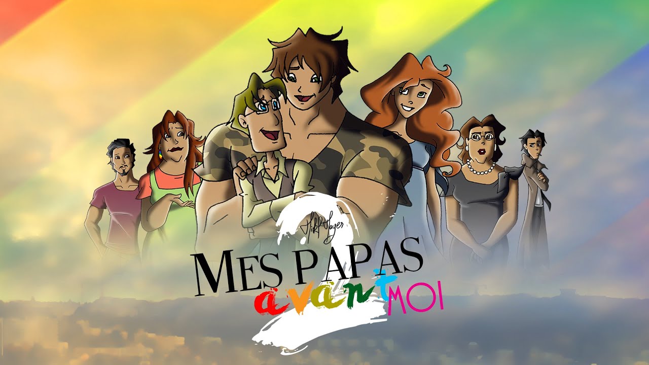 Mes papas avant moi 2