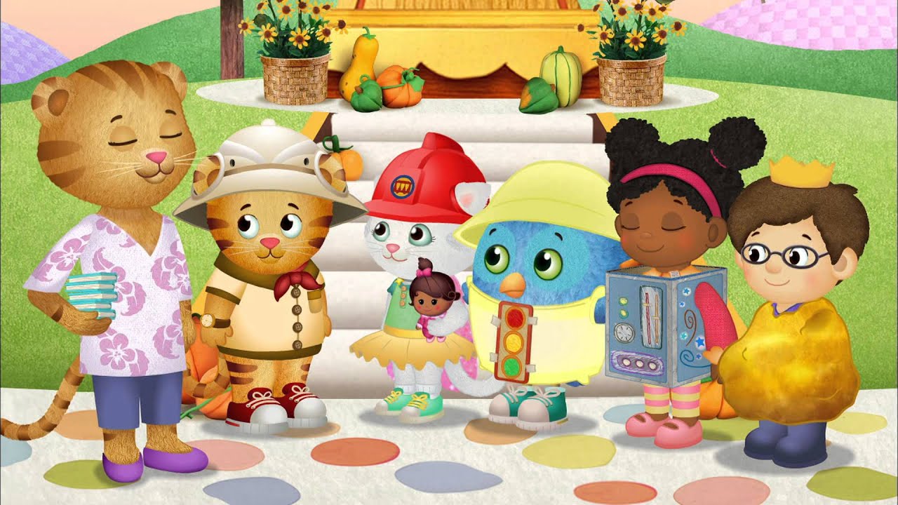 Katerina's Costume/Dress Up Day - YouTube
