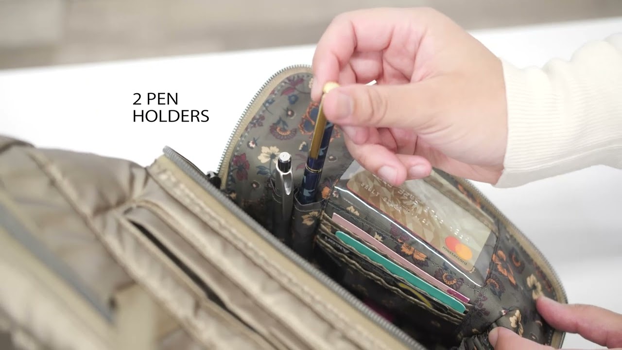 Lug | Sonata Convertible Tote - YouTube display picture 3