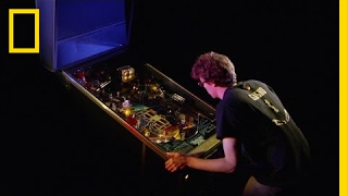 Inside the Extraordinary Mind of a Pinball World Champion | Short Film Showcase screenshot 5