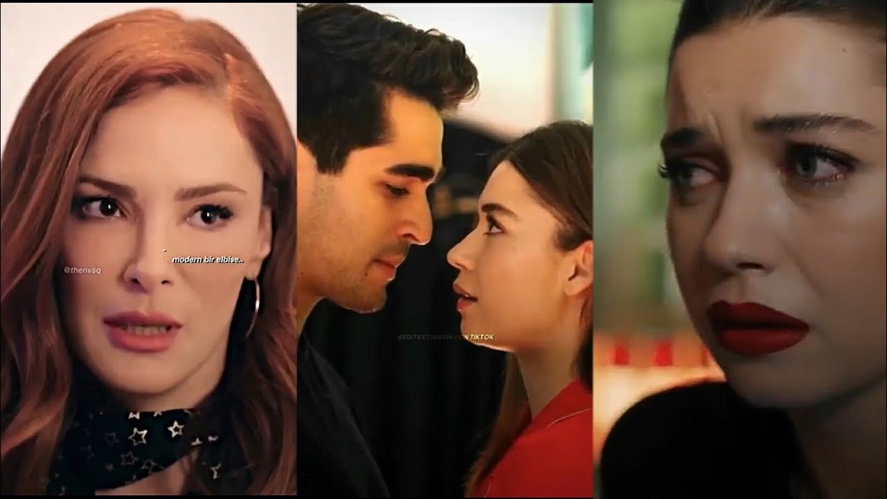 Yalı Çapkını TikTok Videoları #9