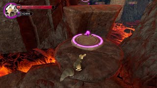 Red Ball Plays Ice Age Scrat's Nutty Adventure #7: The Grand Bin-ale! screenshot 4