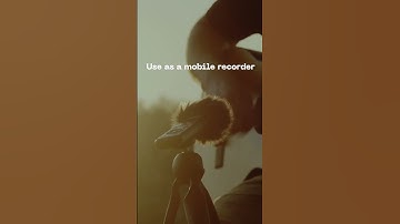 Sound on 🔈 get the audio your content deserves with our #omsystem LS-P5 Audio Recorder!