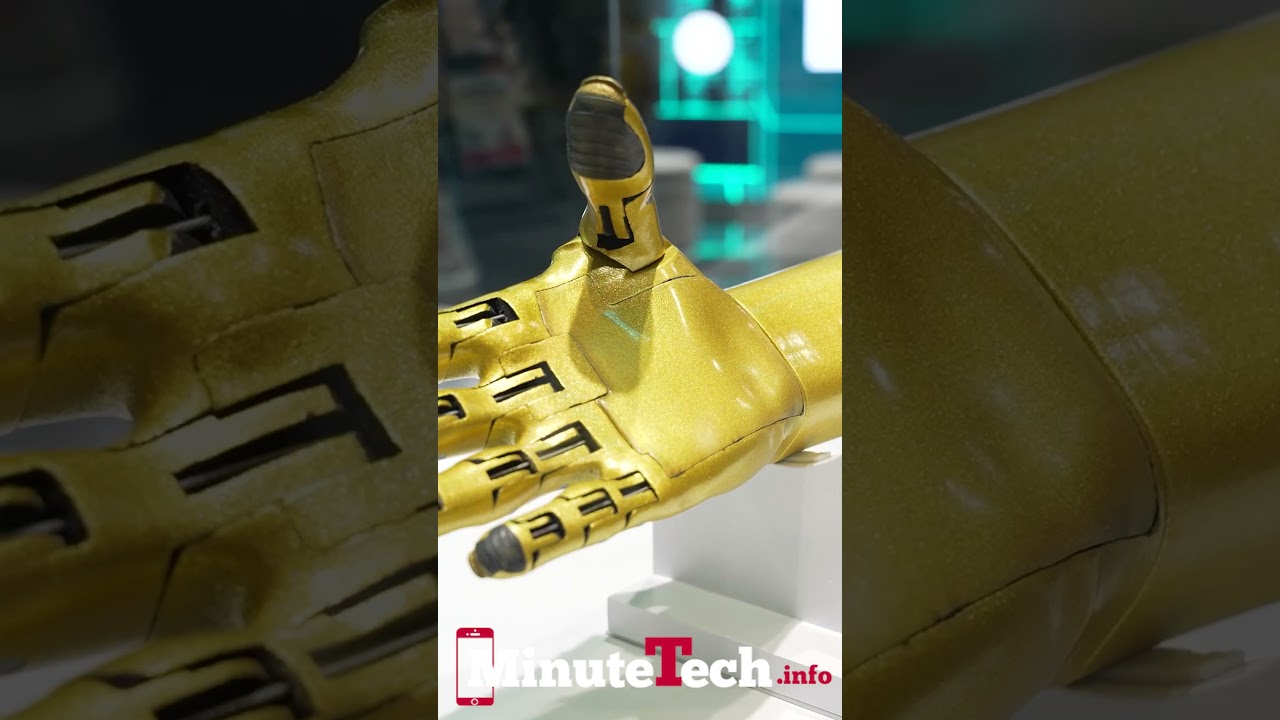 Couverture complète du CES 2025 par MinuteTech