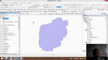 Creating Soil Map in ArcGIS