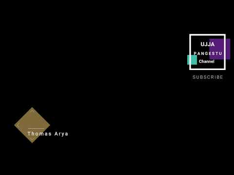 Thomas Arya - Apakah Itu Cinta