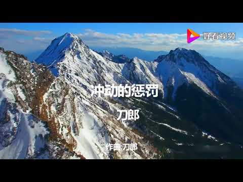 冲动的惩罚-刀郎