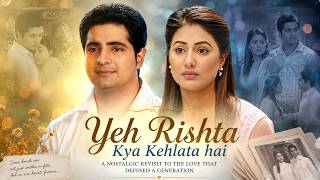 Akshara & Naitik Nostalgic Love Song | Old YRKKH Vibes