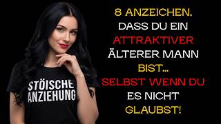 Download Lagu 8 Anzeichen dafür, dass du ein attraktiver älterer Mann bist (auch wenn du es nicht merkst) MP3