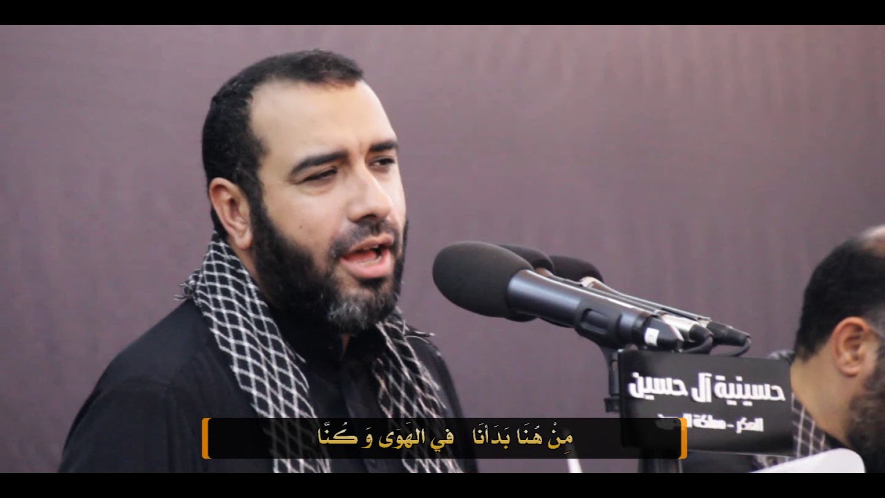 رياحين السماء I علي حمادي و مهدي سهوان – وفاة أم البنين (ع) ١٤٤٠ هـ - العكر