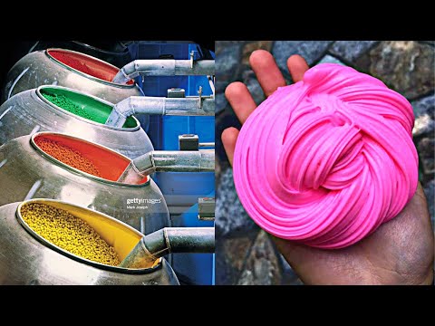 Bubblegum in Factories | HOW IT&rsquo;S MADE