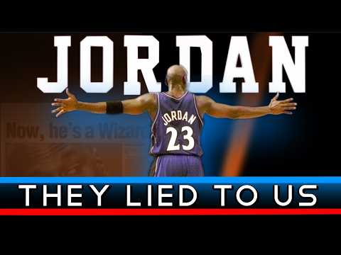 Michael Jordan The Wizard Years Original Documentary
