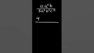 Divide Monomials | Eat Pi