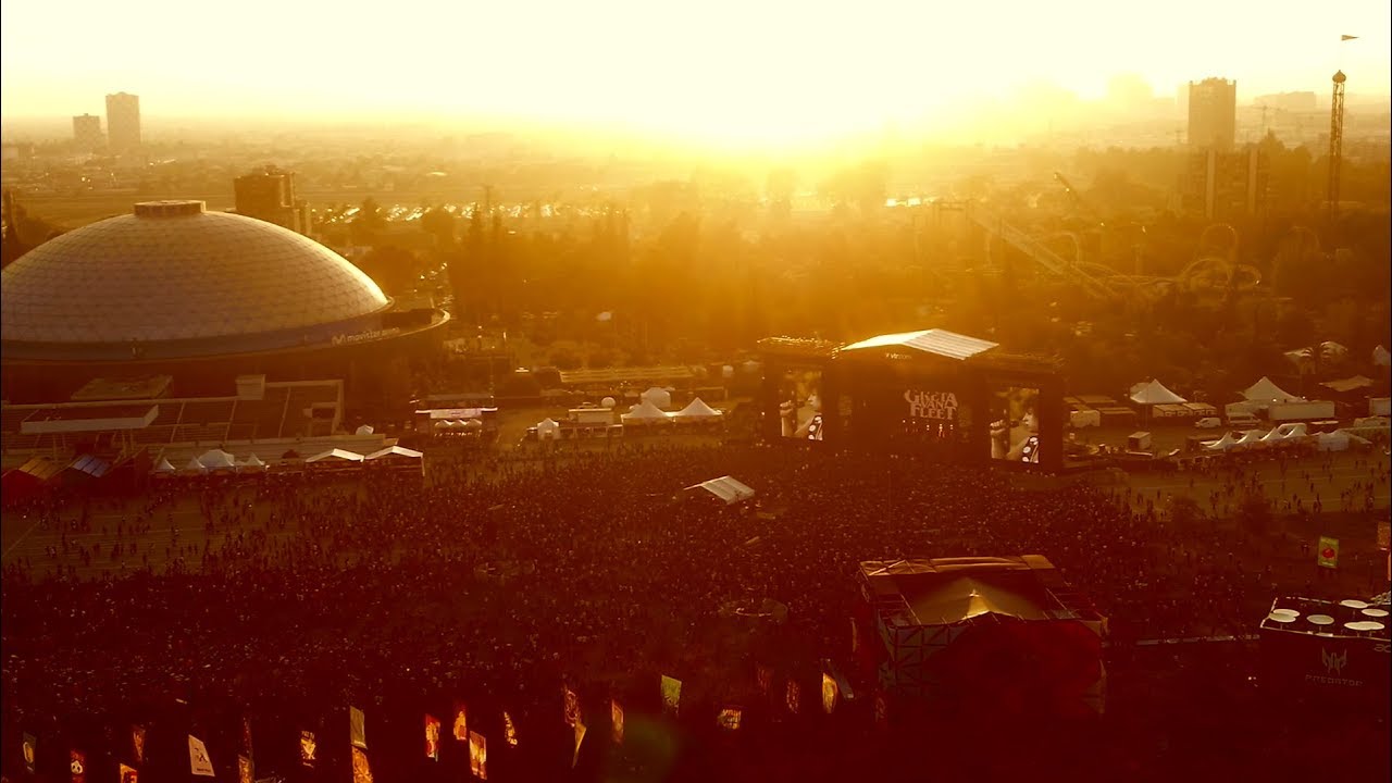 foo fighters lollapalooza stockholm