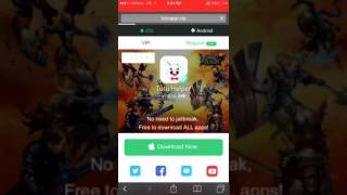 How to use a screen recorder on IOS no jailbreak screenshot 1