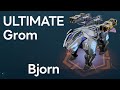 Bjorn + ULTIMATE Grom【日本げーむ情報】#War Robots