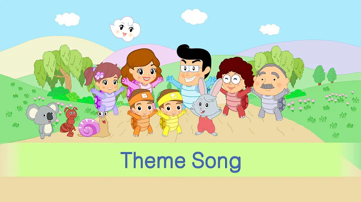 Theme Song–Brush Brush for Brighter Smiles–The Hare and the Tortoises (2022-2023) - 天天要聞