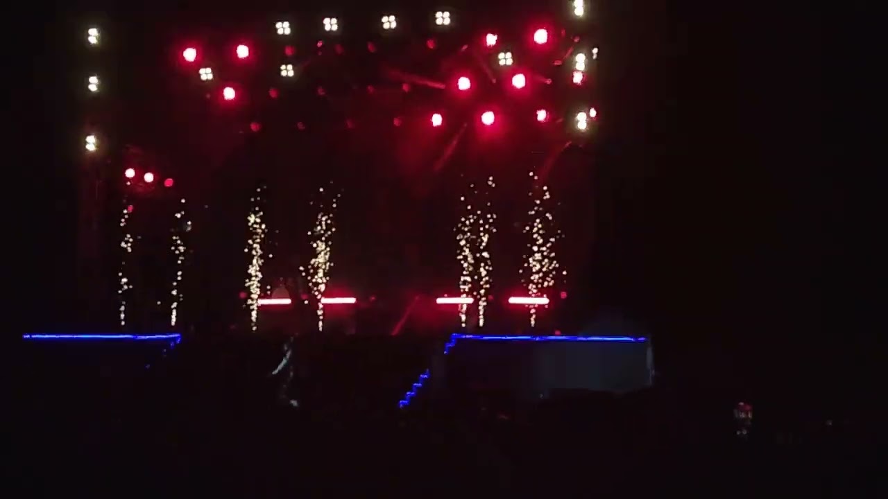 Francisca Valenzuela - 98° Aniversario de Puerto Aysén (16-01-2026) Parte 2