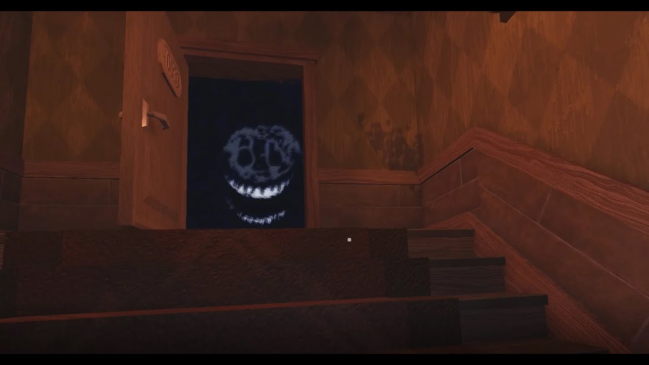 The Doors HORROR GAME - Roblox Reached door 50 - YouTube