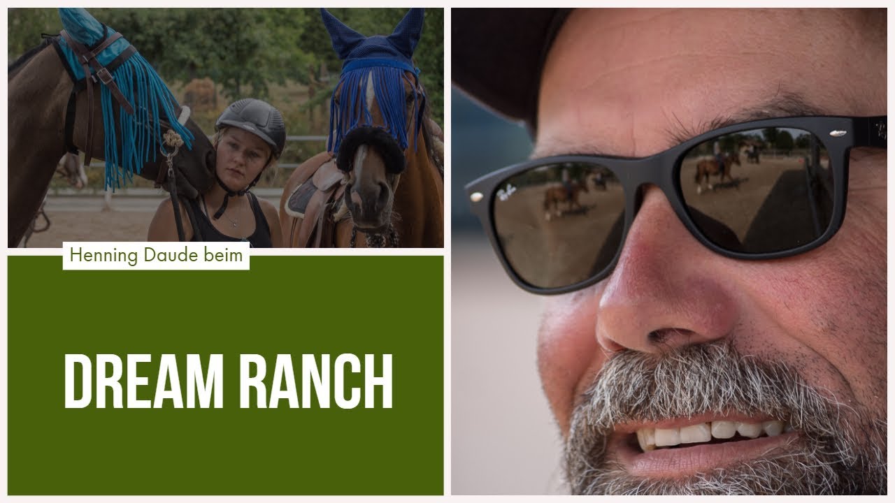 KURS GÖTTINGEN | Billingshausen | Dream Ranch | JUL 2018