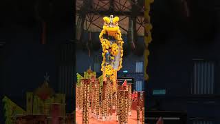 2023 14th Genting World Lion Dance Championship - Thailand Sit Eak Ee Ven