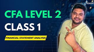 CFA Level 2 | Financial Statement Analysis | Intercorporate Investment | Class 1 | CA Subham Agarwal
