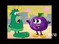 grounded effects joyful plum project
