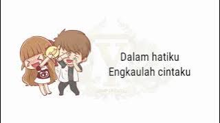 Lirik Lagu Cintaku - Maulana Ardiansyah - Versi Animasi - Dalam Sepiku Kaulah Candaku Dalam