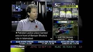 CTV, CP24, Toronto, Canada