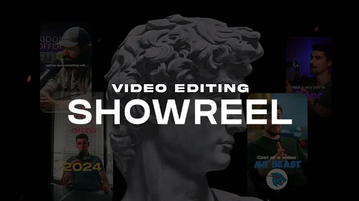 Video Editing showreel 2025 | My Skillsets