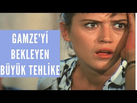 Gamze'yi Bekleyen Büyük Tehlike | Vazife Uğruna