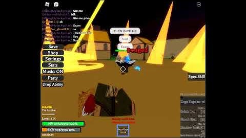 Project XL v3.9 Scammer Part 1