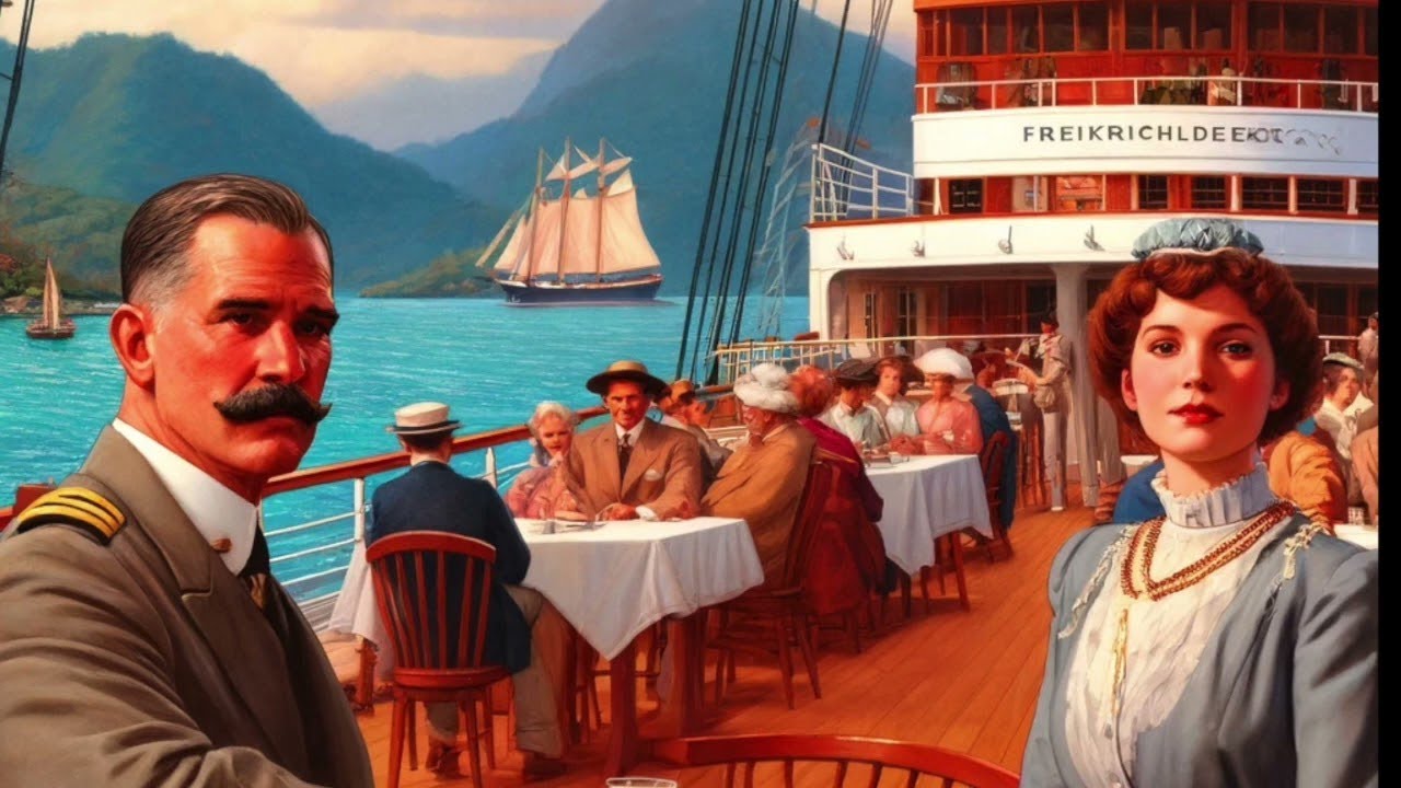 WINTER CRUISE, a Story by Somerset Maugham