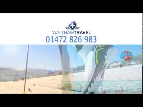 Waltham Travel Commercial Aug/Sept 2016