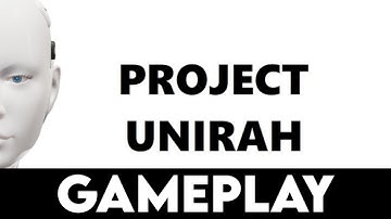 PROJECT UNIRAH Gameplay [4K PC ULTRA]