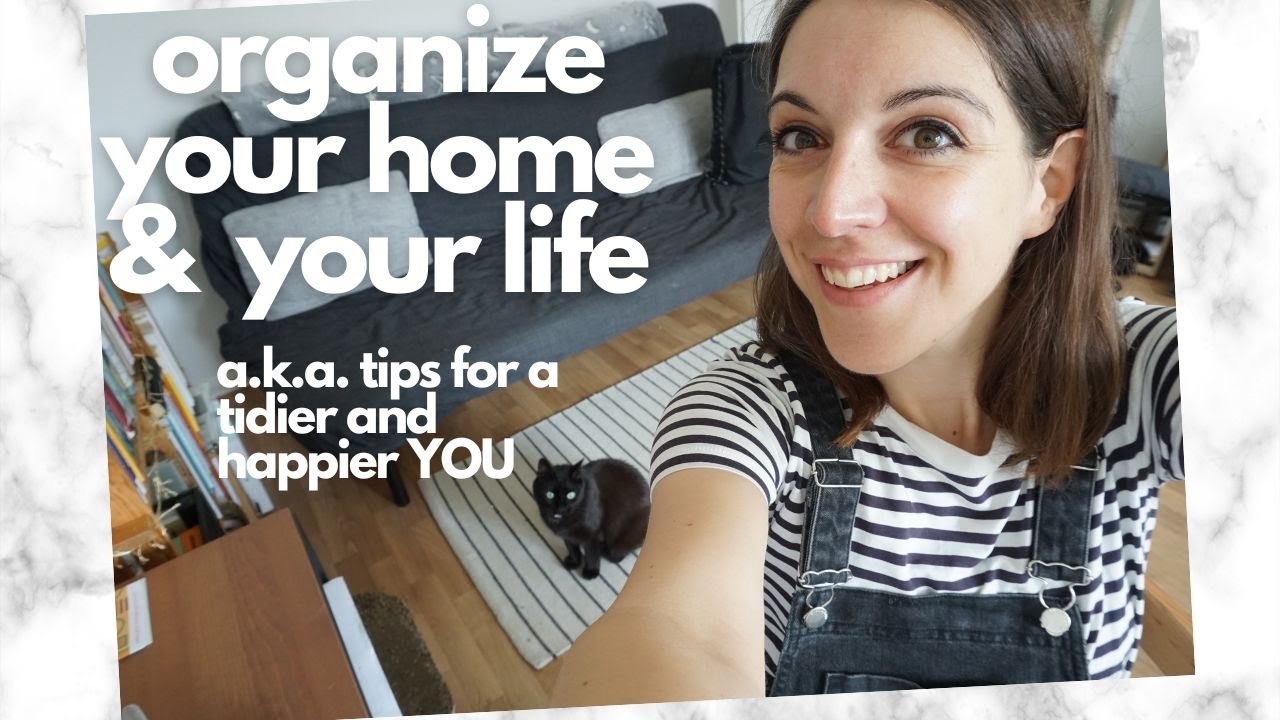 Organize Your Home And Your Life Tips For A Simpler Tidier And organize-your-home-and-your-life-tips-for-a-simpler-tidier-and