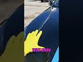 Car Transformation: Ceramic Coating & PPF Magic! #shorts