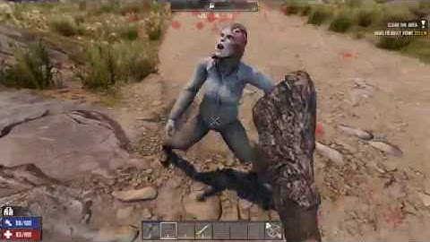 7 Days to Die: Alpha 18 #11 "Alpha 18 Stalble is here"