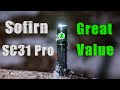 Cheap and Powerful 2000 Lumen Pocket EDC FlashLight | Sofirn SC31 Pro Review